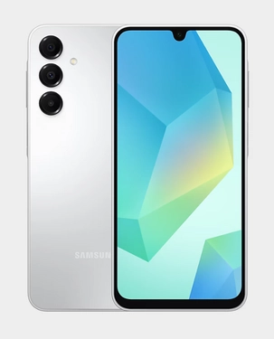 حاتف محمول - سامسونغ  جلاكسي A16 LTE 4GB 128GB –رمادي