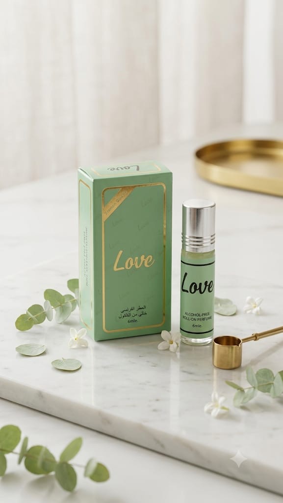 زيت عطر Love