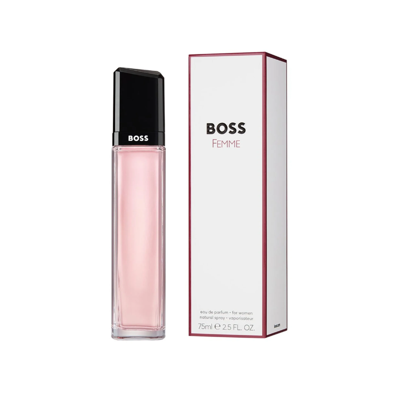 عطر هوغو بوس فيم للنساء 75 مل – أو دو بارفيوم