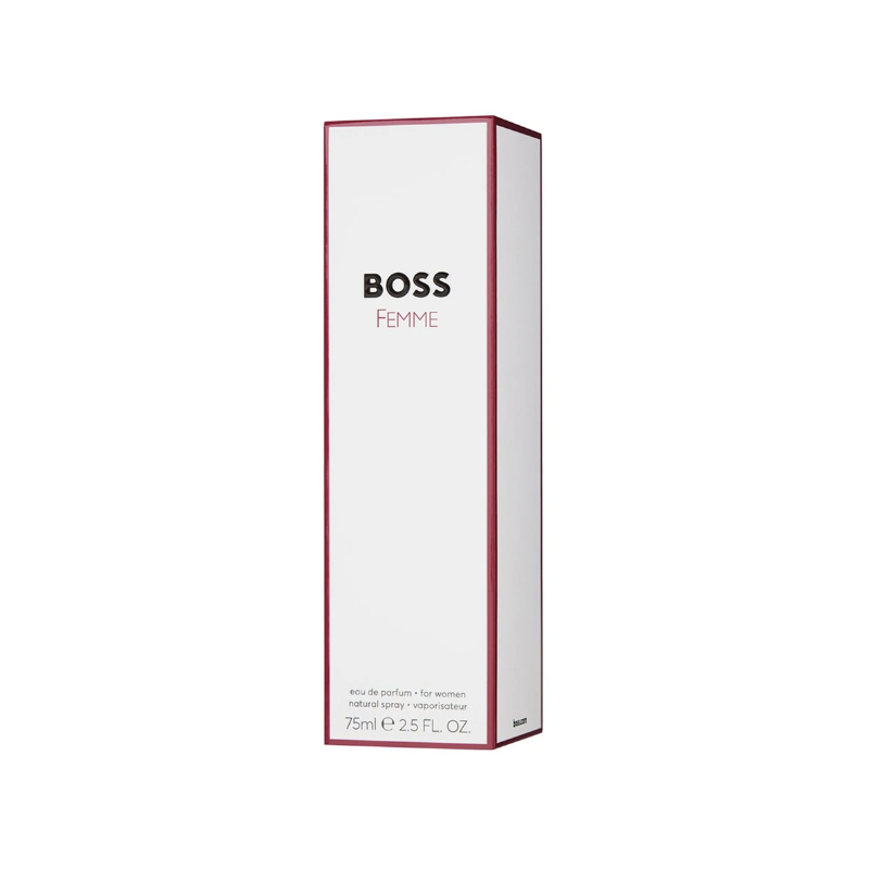 عطر هوغو بوس فيم للنساء 75 مل – أو دو بارفيوم