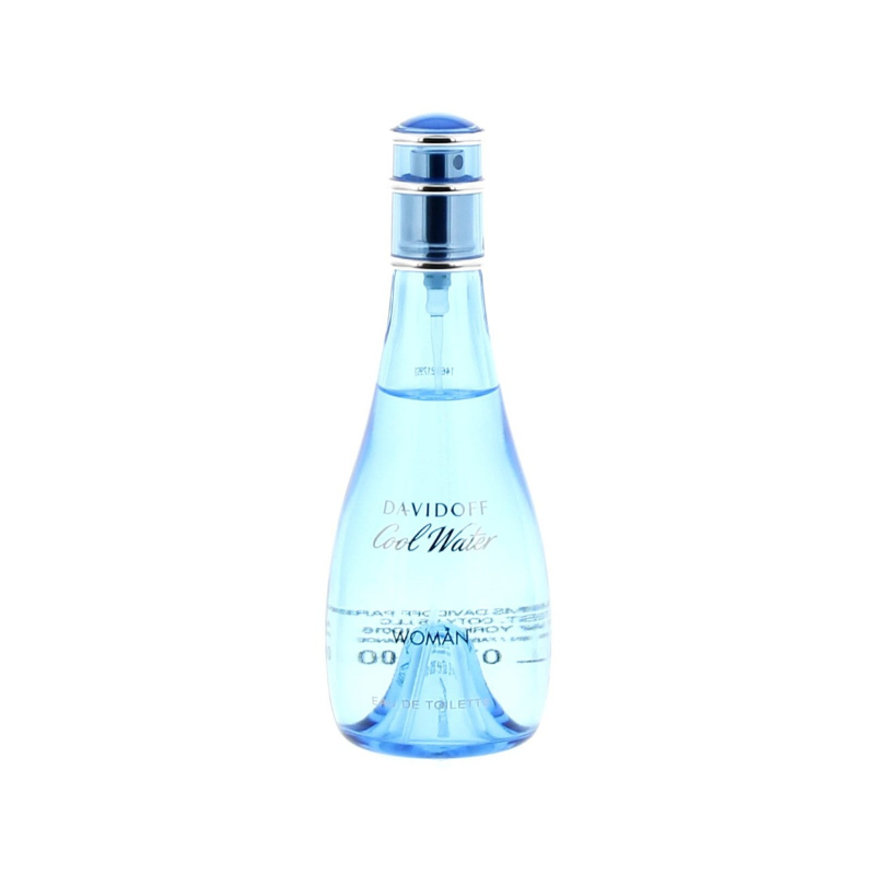 عطر دافيدوف كول ووتر للنساء 100 مل – أو دو تواليت