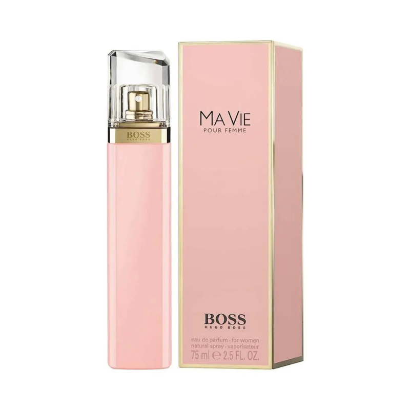 عطر هوجو بوس بوس ما في للنساء 75 مل – أو دو بارفان