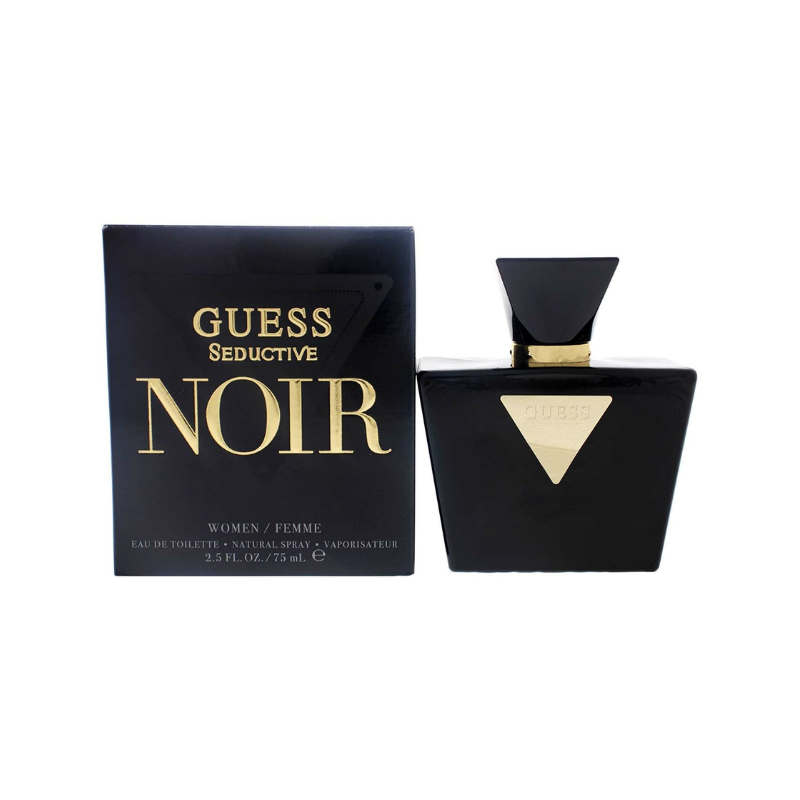 عطر جيس سيدكتيف نوار للنساء 75 مل – أو دو تواليت