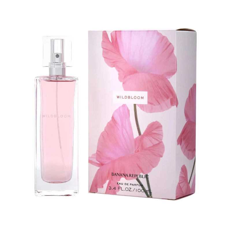 عطر بانا ريبابليك وايلد بلوم للنساء 100 مل – أو دو بارفان