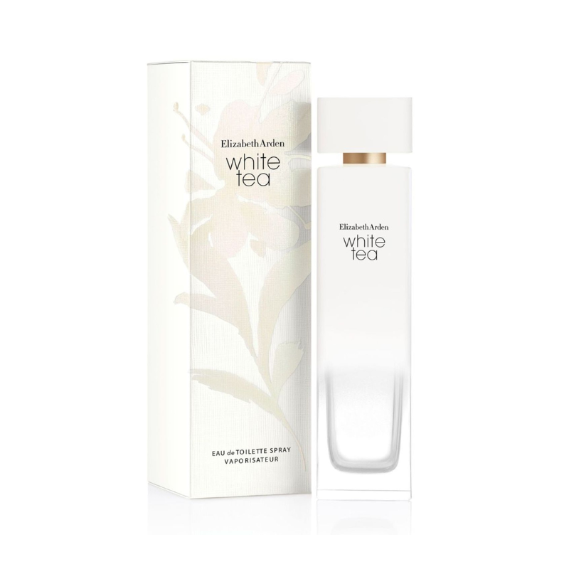 عطر إليزابيث أردن وايت تي للنساء 100 مل – أو دو تواليت