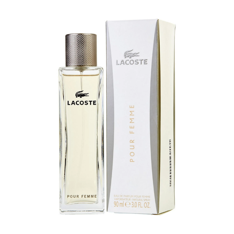 عطر لاكوست بور فام للنساء 90 مل – أو دو بارفان