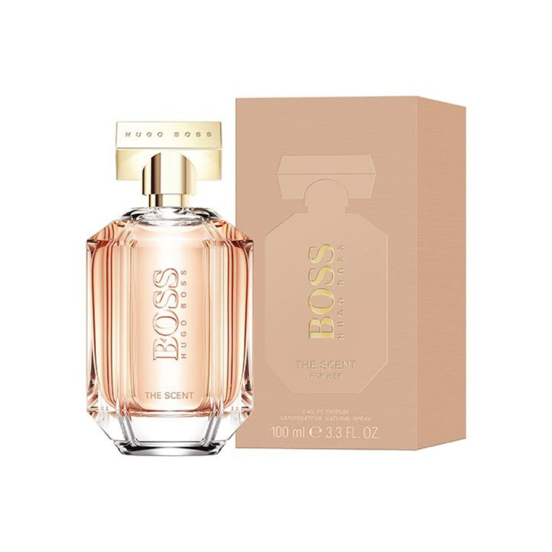 عطر هوجو بوس ذا سنت للنساء 100 مل – أو دو بارفان