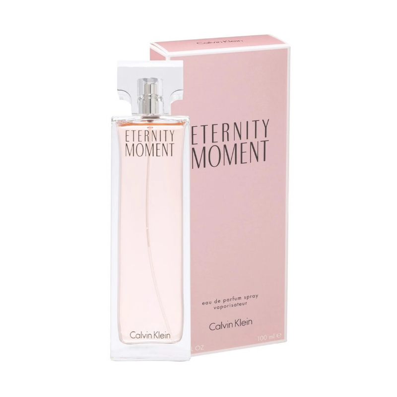 عطر كالفن كلاين إتيرنيتي مومنتس للنساء 100 مل – أو دو بارفان