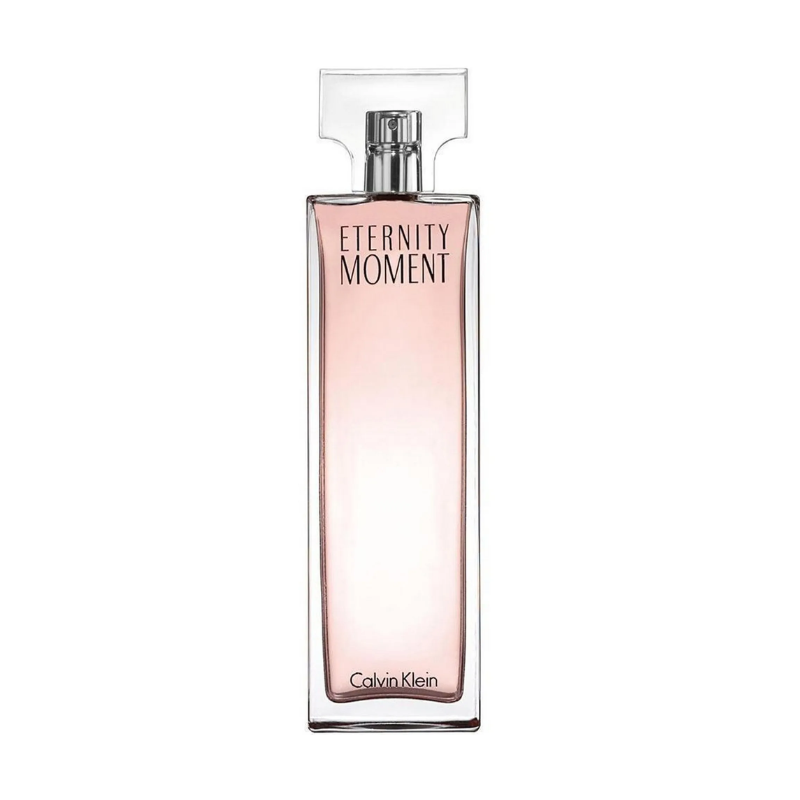 عطر كالفن كلاين إتيرنيتي مومنتس للنساء 100 مل – أو دو بارفان