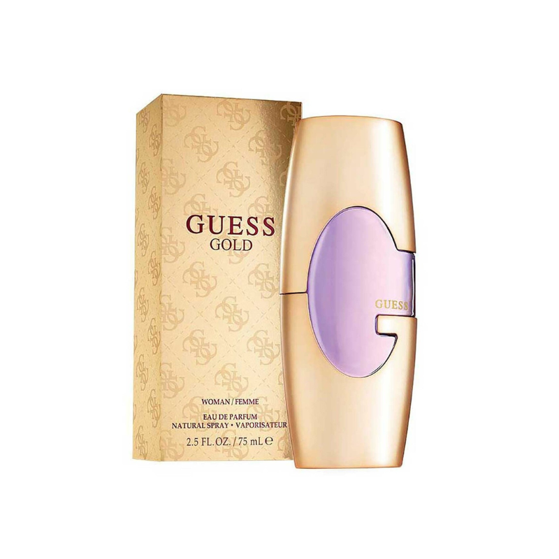 عطر جيس جولد للنساء 75 مل – أو دو بارفان