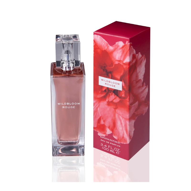 عطر بانا ريبابليك وايلد بلوم روج للنساء 100 مل – أو دو بارفان