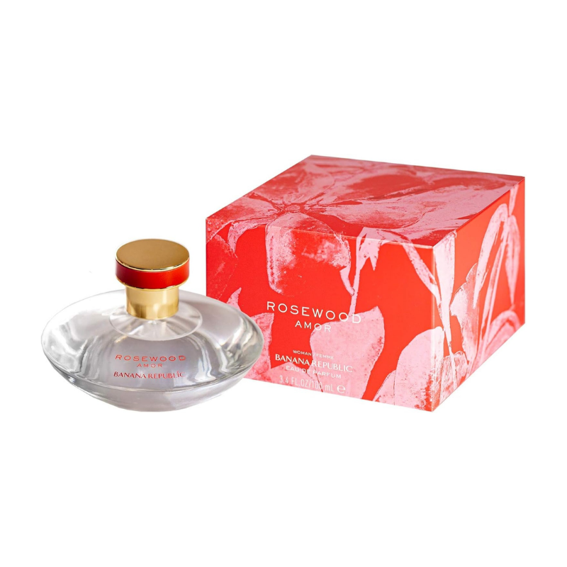 عطر بانا ريبابليك روز وود أمور للنساء 100 مل – أو دو بارفان