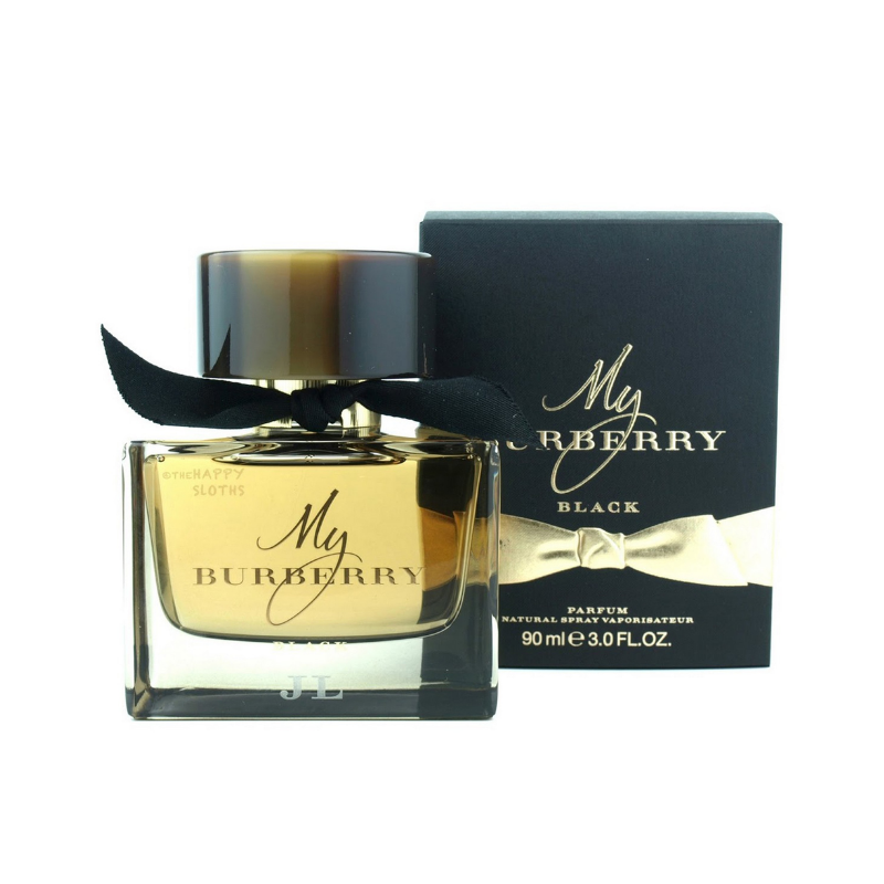 عطر بربري ماي بربري بلاك للنساء 90 مل – أو دو بارفان