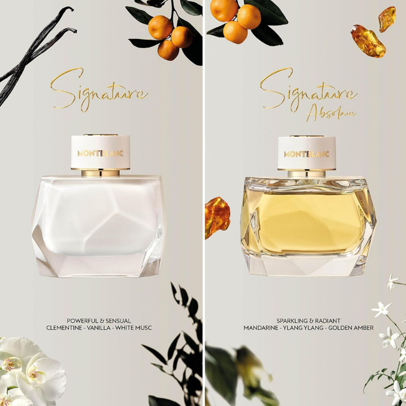 عطر مون بلان سيجنتشر أبسولوت للنساء 90 مل – أو دو بارفان