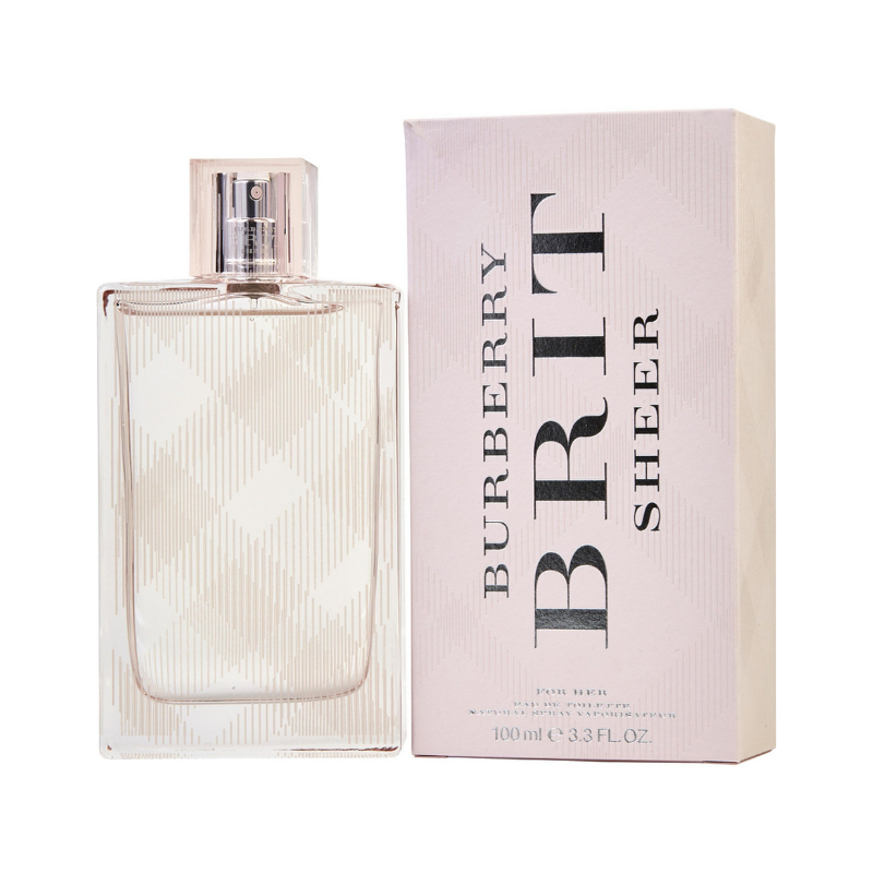 عطر بربري بريت شير للنساء 100 مل – أو دو تواليت