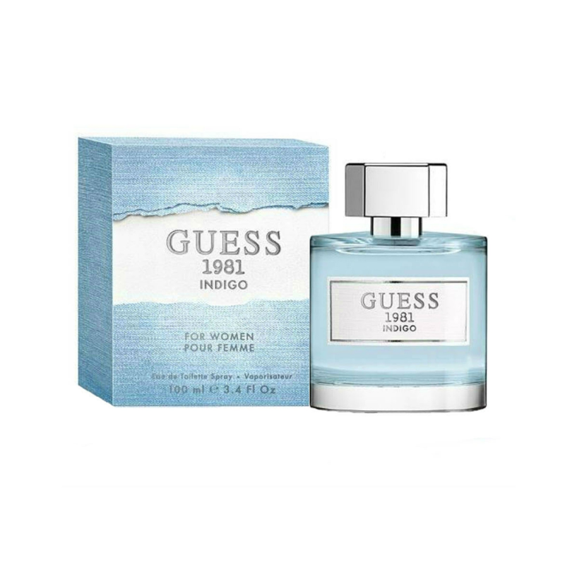 عطر جيس 1981 إنديغو للنساء 100 مل – أو دو تواليت