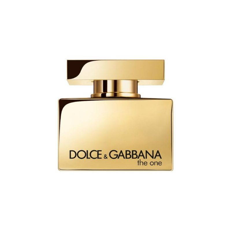 عطر دولتشي آند غابانا ذا ون جولد إنتنس للنساء 75 مل – أو دو بارفان