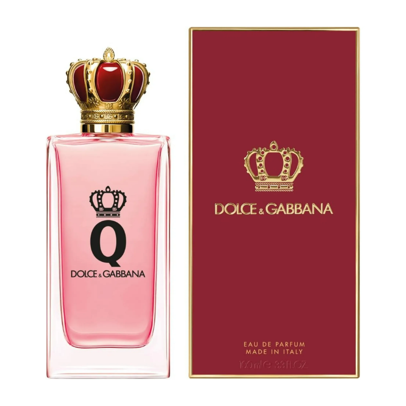 عطر دولتشي آند غابانا كيو للنساء 100 مل – أو دو بارفان