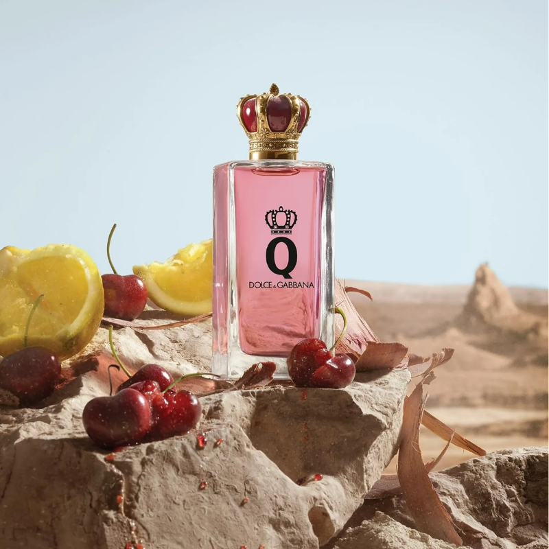 عطر دولتشي آند غابانا كيو للنساء 100 مل – أو دو بارفان