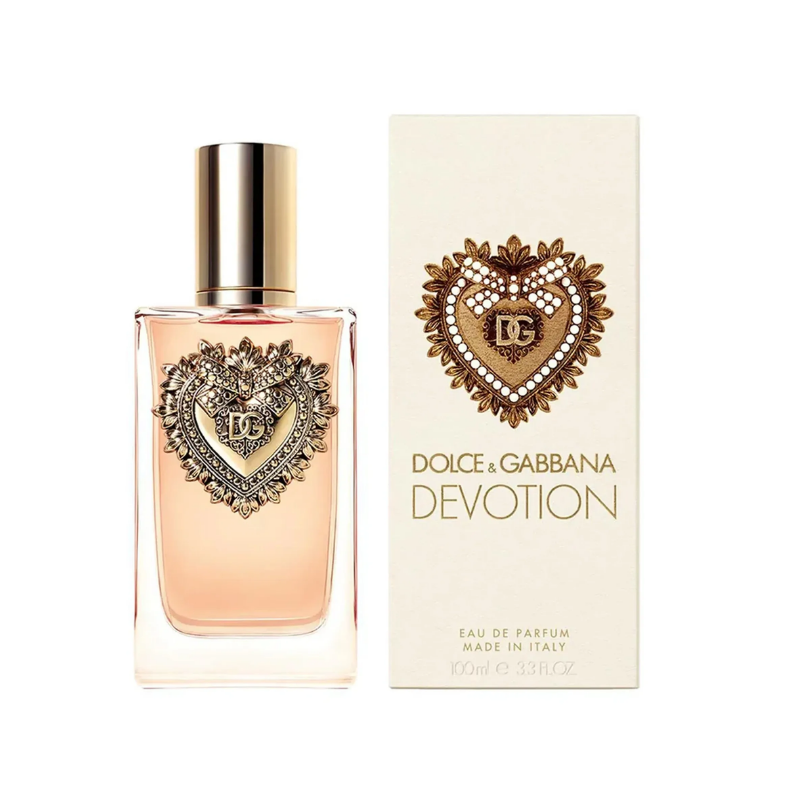 عطر دولتشي آند غابانا ديفوشن للنساء 100 مل – أو دو بارفان