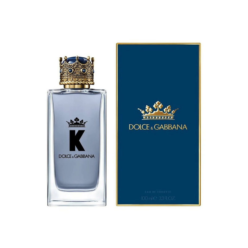 عطر دولتشي آند غابانا كيه للرجال 100 مل – أو دو تواليت