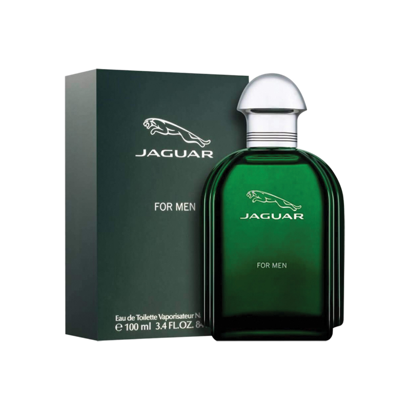 عطر جاغوار جرين للرجال 100 مل – أو دو تواليت