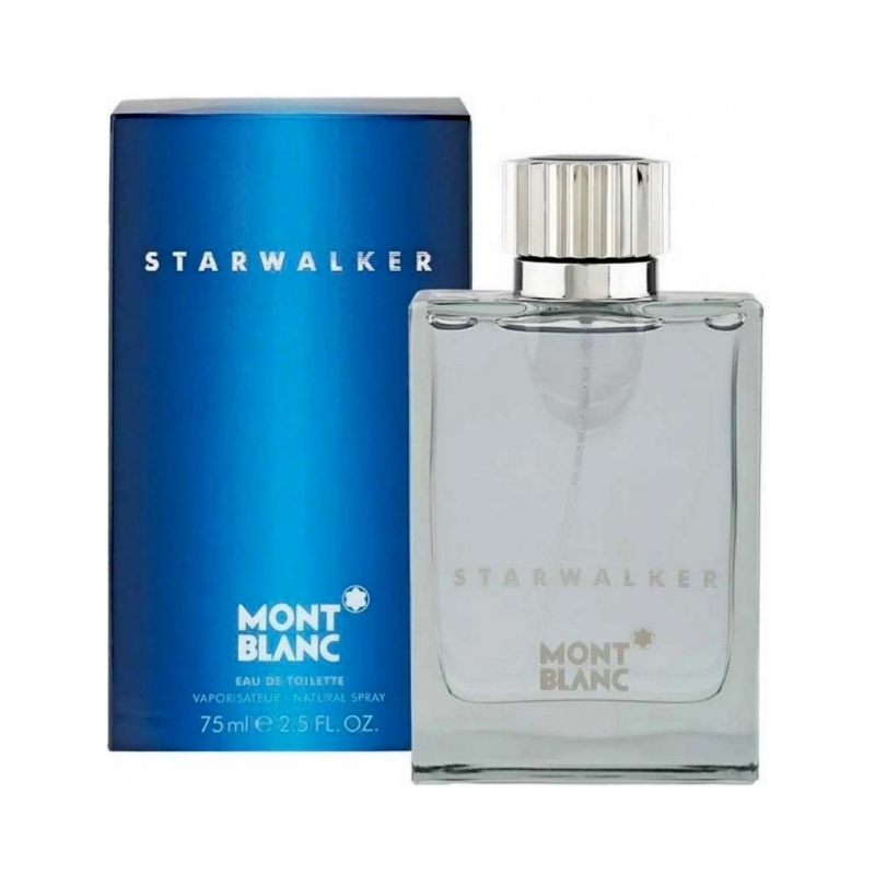عطر مون بلان ستار ووكر للرجال 75 مل – أو دو تواليت