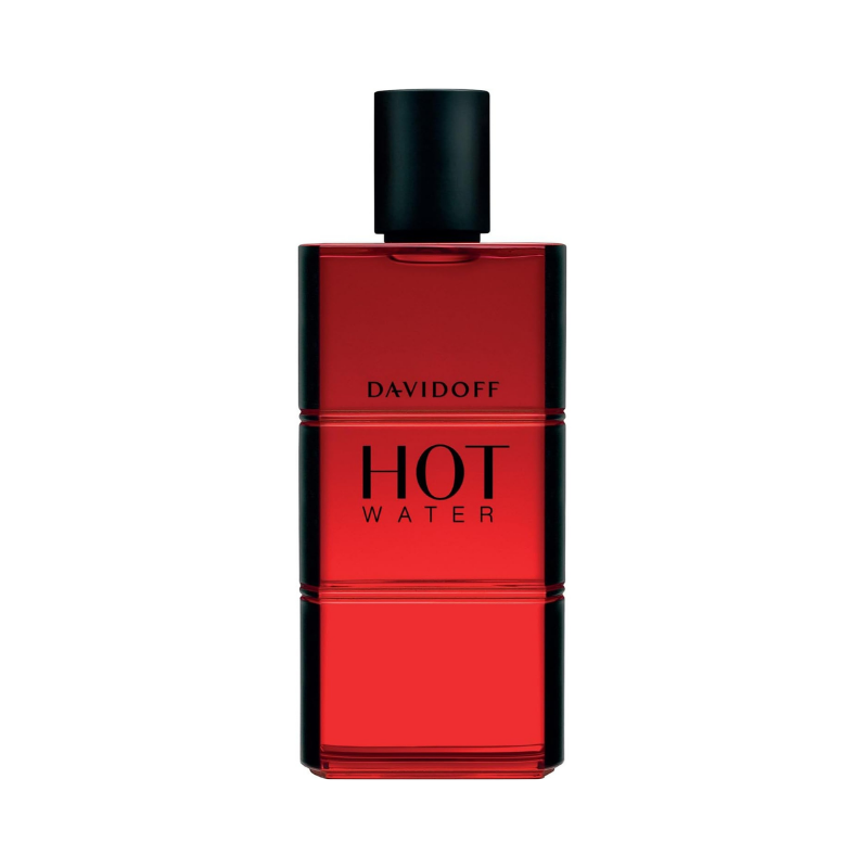 عطر دافيدوف هوت ووتر للرجال 110 مل – أو دو تواليت
