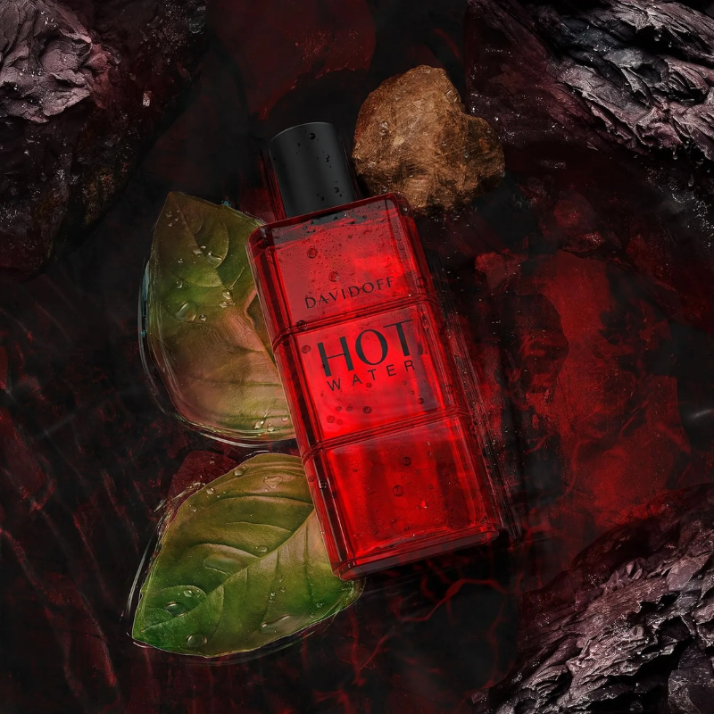 عطر دافيدوف هوت ووتر للرجال 110 مل – أو دو تواليت