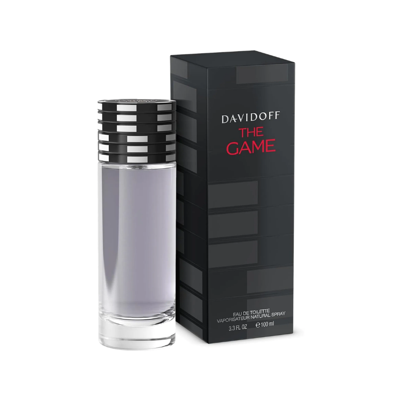 عطر دافيدوف ذا جيم للرجال 100 مل – أو دو تواليت