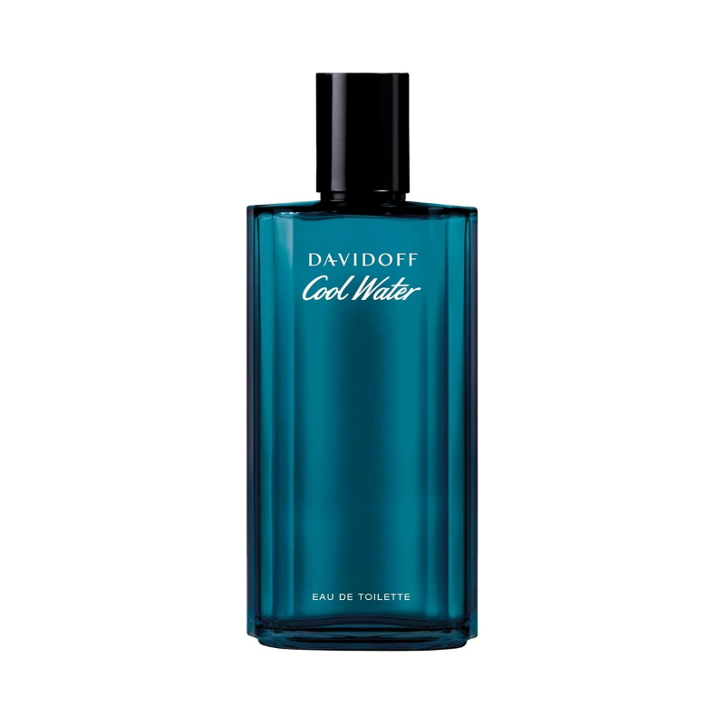 عطر دافيدوف كول ووتر للرجال 125 مل – أو دو تواليت