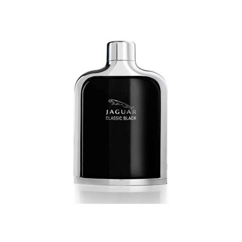 عطر جاغوار كلاسيك بلاك للرجال 100 مل – أو دو تواليت