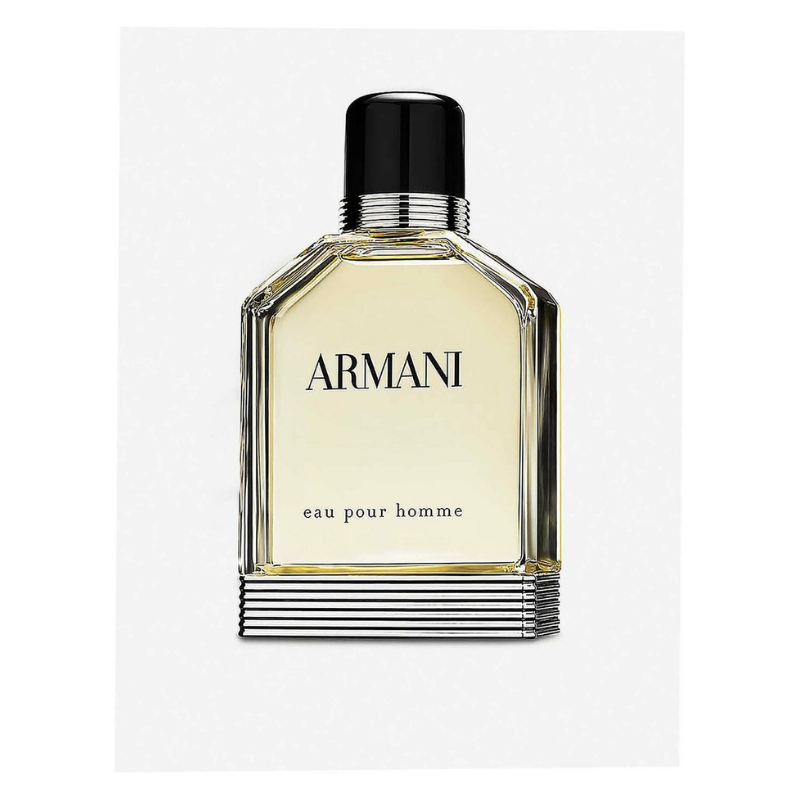 عطر جورجيو أرماني أو بور هوم للرجال 100 مل – أو دو تواليت
