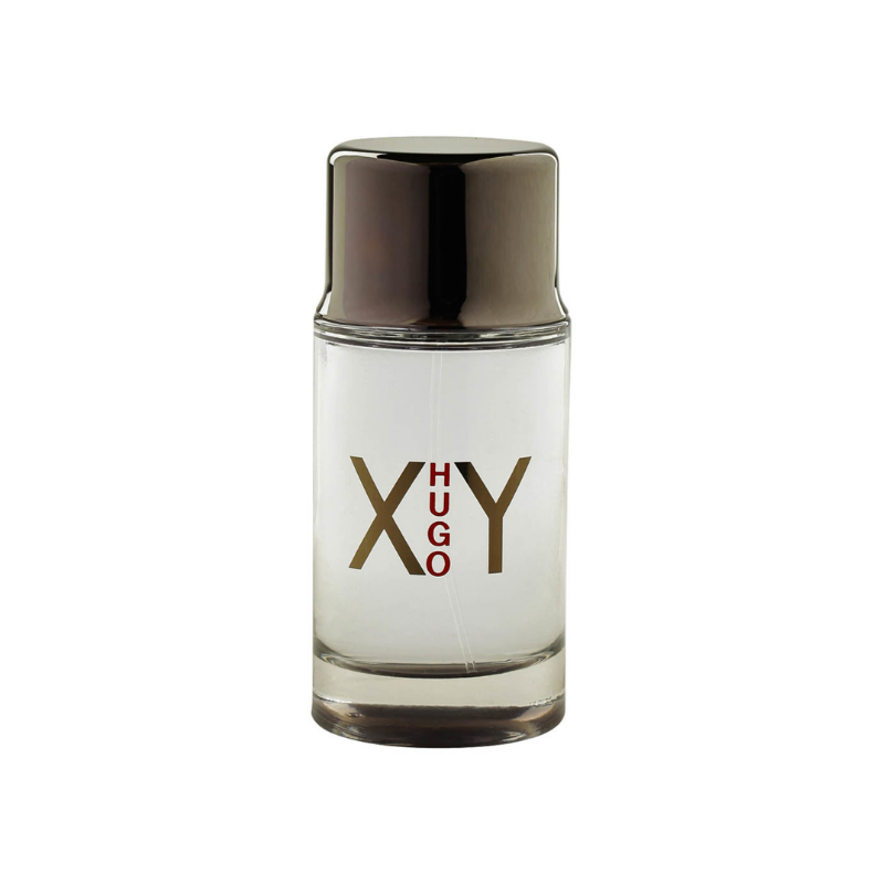 عطر هوجو بوس إكس واي للرجال 100 مل – أو دو تواليت