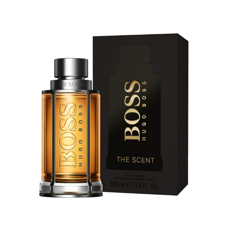 عطر هوجو بوس ذا سنت للرجال 100 مل – أو دو تواليت