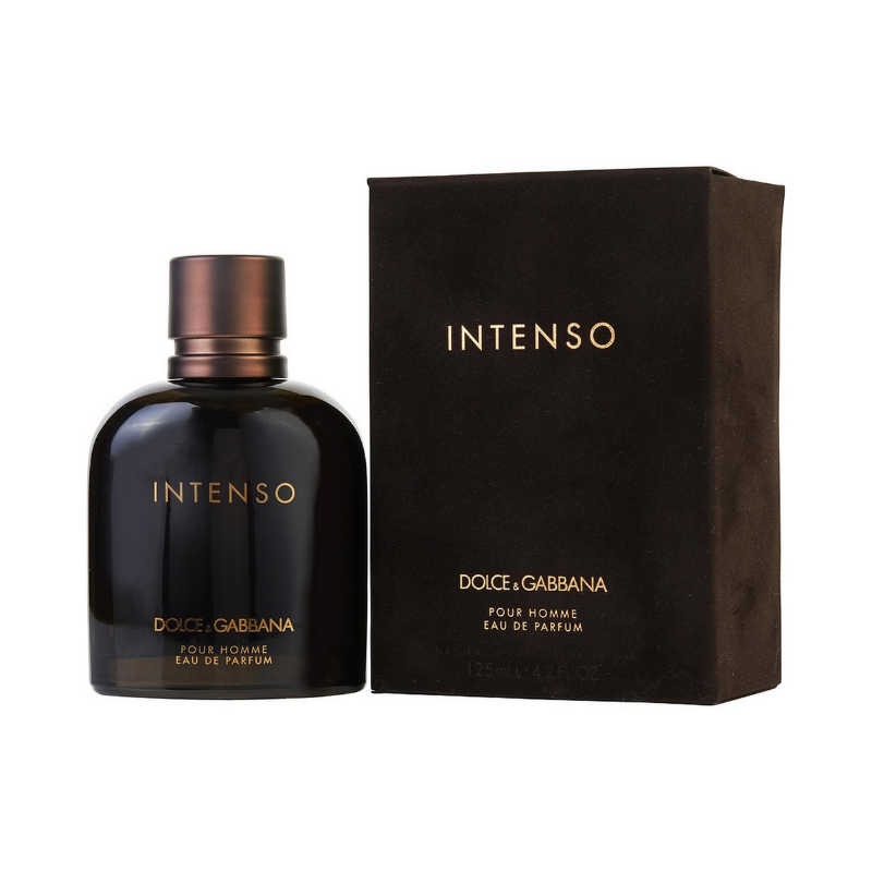 عطر دولتشي آند غابانا إنتنسو للرجال 125 مل – أو دو بارفان