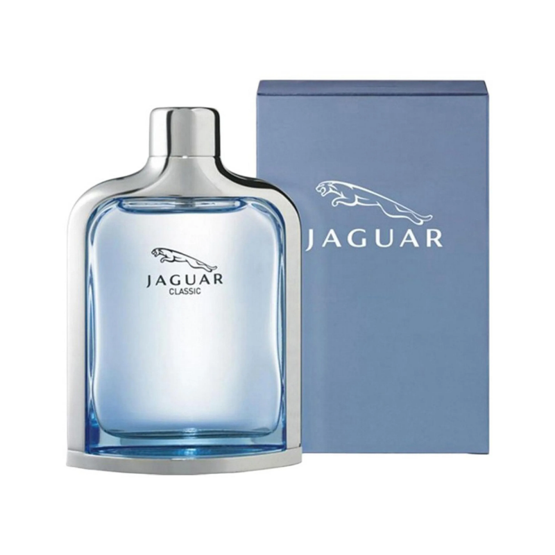 عطر جاغوار كلاسيك بلو للرجال 100 مل – أو دو تواليت