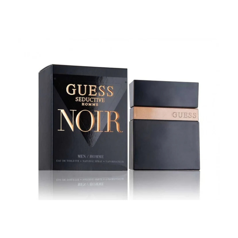 عطر جيس سيدكتيف هوم نوار للرجال 100 مل – أو دو تواليت