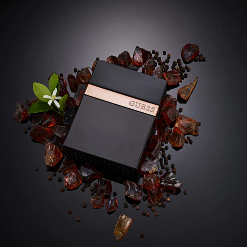 عطر جيس سيدكتيف هوم نوار للرجال 100 مل – أو دو تواليت