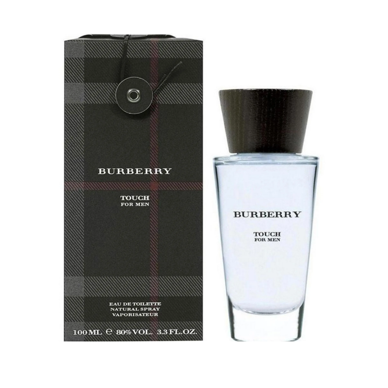 عطر بربري تاتش للرجال 100 مل – أو دو تواليت