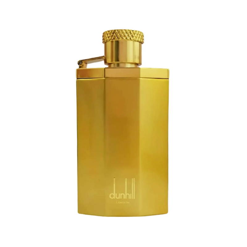 عطر دنهل ديزاير جولد للرجال 100 مل – أو دو تواليت