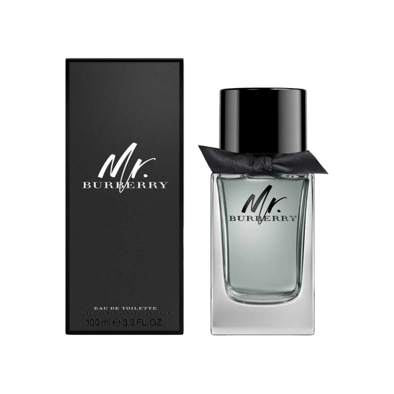 عطر بربري مستر بربري للرجال 100 مل – أو دو تواليت