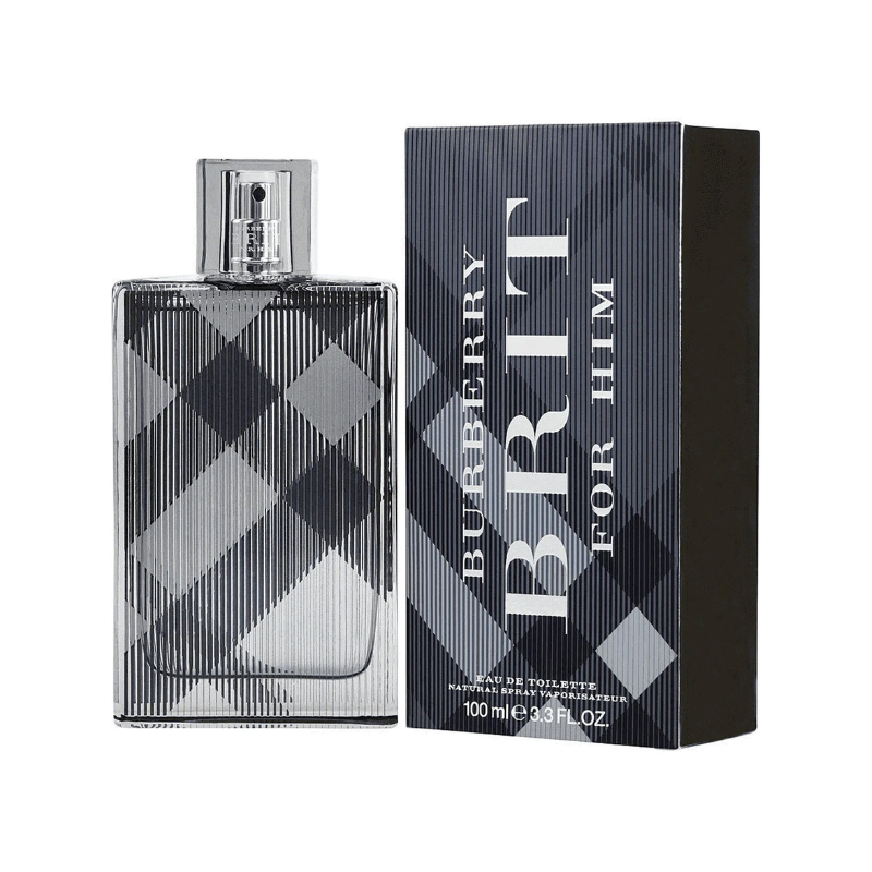 عطر بربري بريت للرجال 100 مل – أو دو تواليت