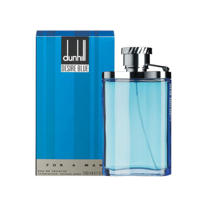 عطر دنهل ديزاير بلو للرجال 100 مل – أو دو تواليت