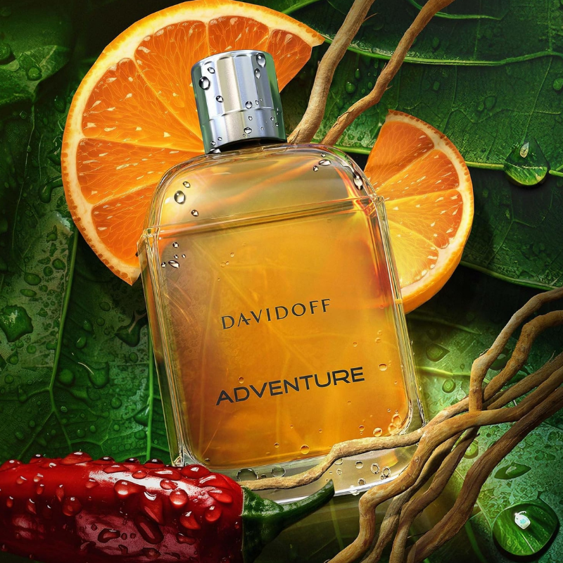 عطر دافيدوف أدفنتشر للرجال 100 مل – أو دو تواليت
