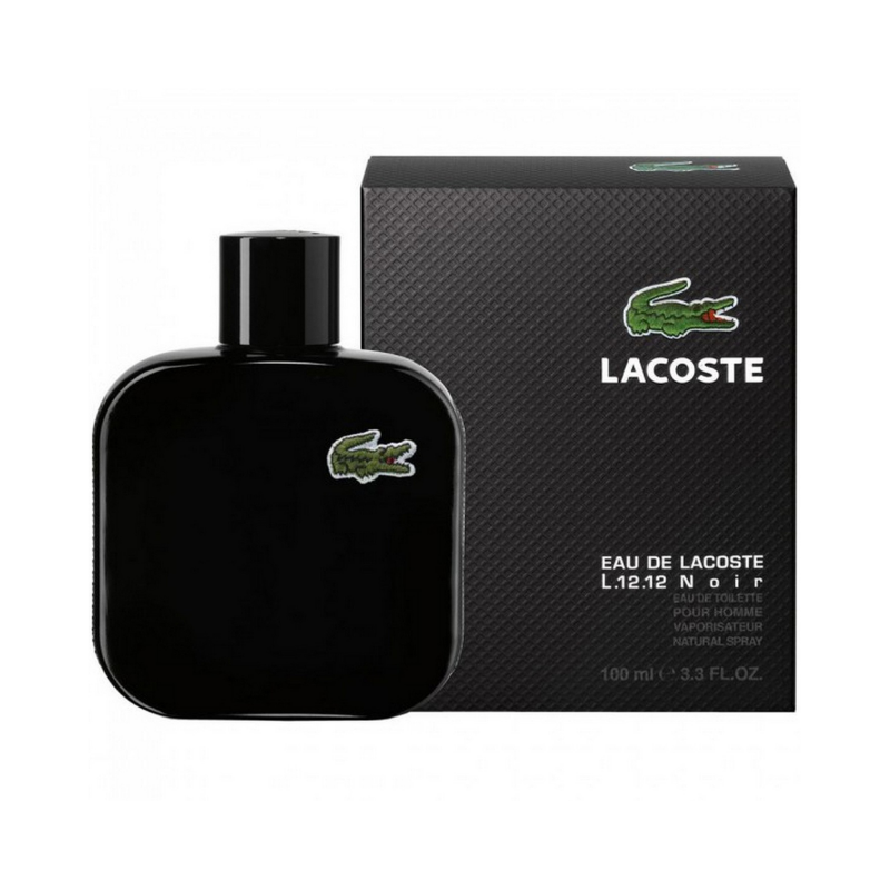 عطر لاكوست دي نوار للرجال 100 مل – أو دو تواليت