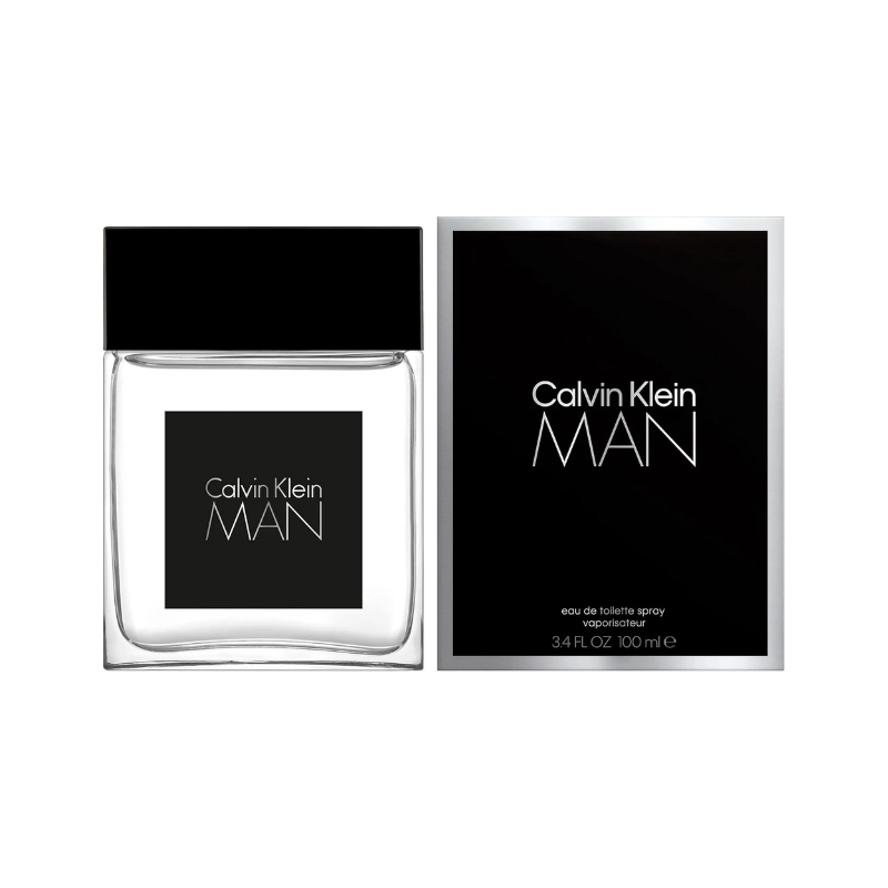 عطر كالفن كلاين مان للرجال 100 مل – أو دو تواليت
