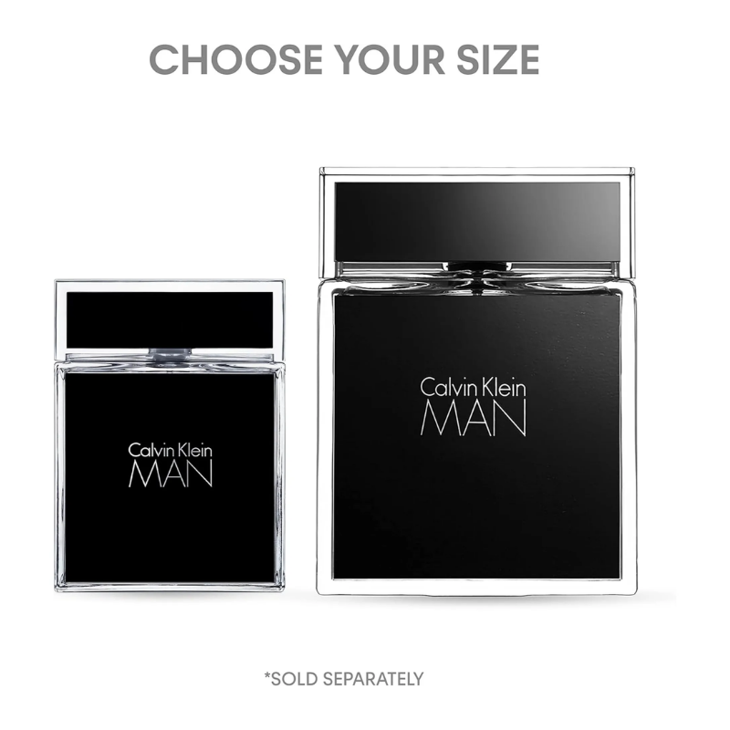 عطر كالفن كلاين مان للرجال 100 مل – أو دو تواليت