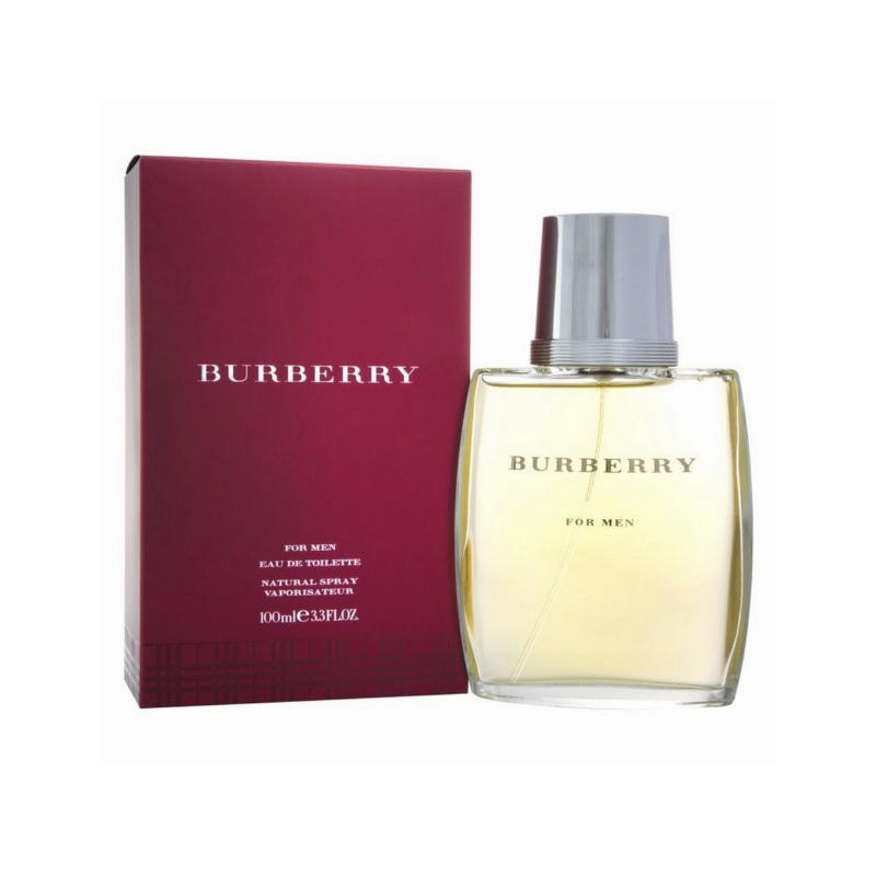عطر بربري للرجال 100 مل – أو دو تواليت