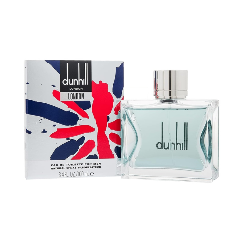 عطر دنهل لندن للرجال 100 مل – أو دو تواليت
